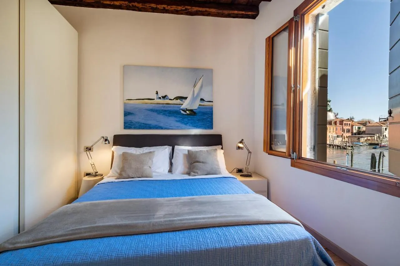 Sea To Sky Apartments By Wonderful Italy Venice Italy