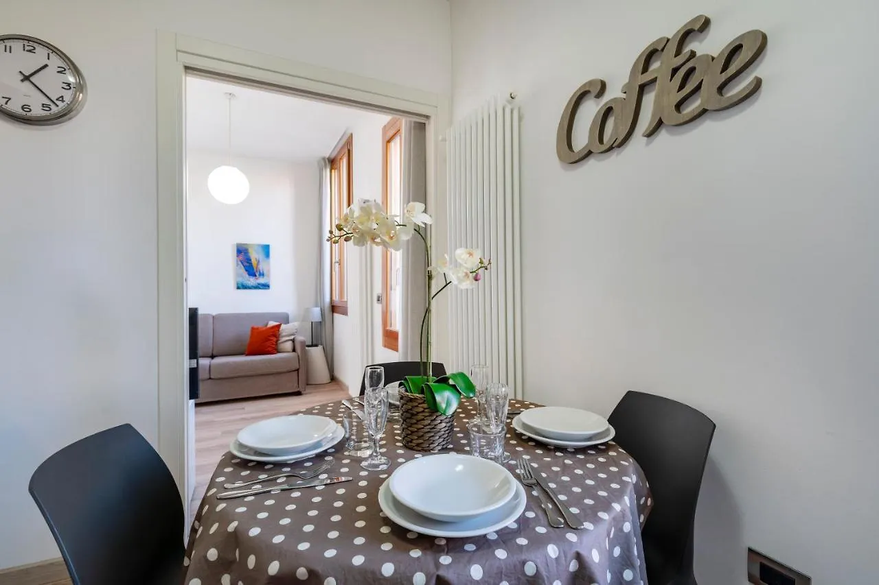 Sea To Sky Apartments By Wonderful Italy Venice