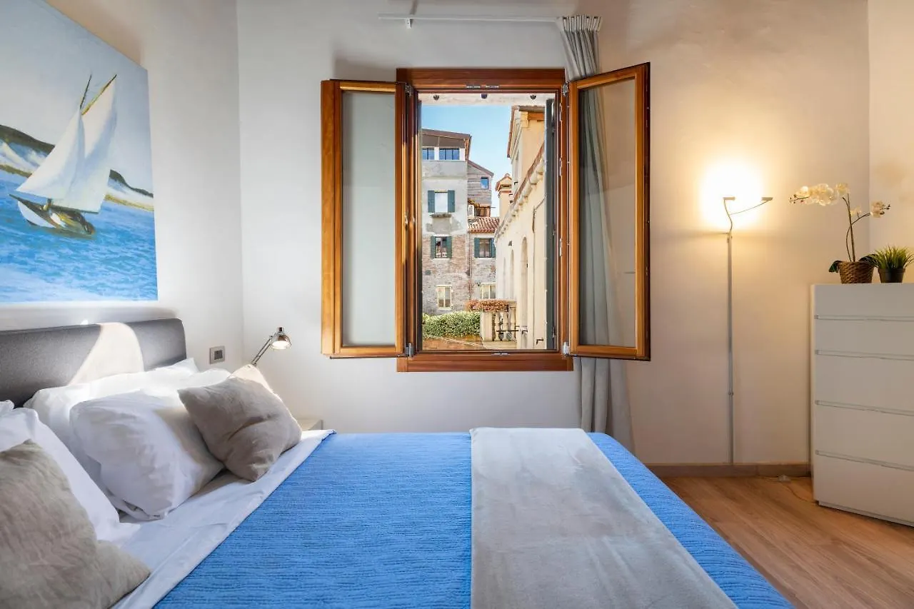 Sea To Sky Apartments By Wonderful Italy Venice