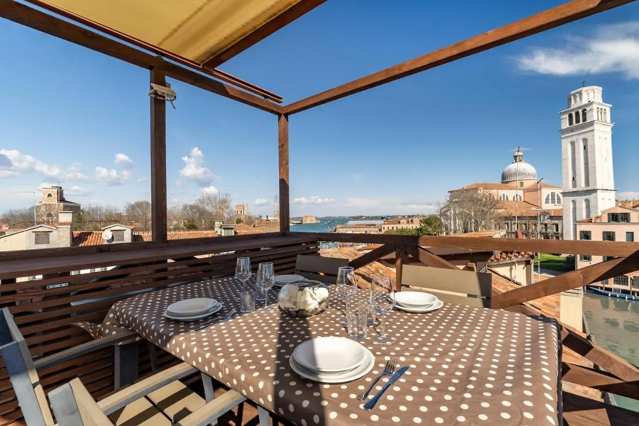 Sea To Sky Apartments By Wonderful Italy Venice