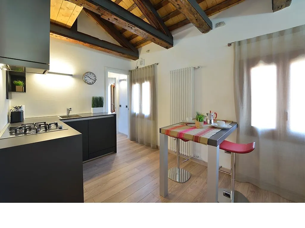 Sea To Sky Apartments By Wonderful Italy Venice
