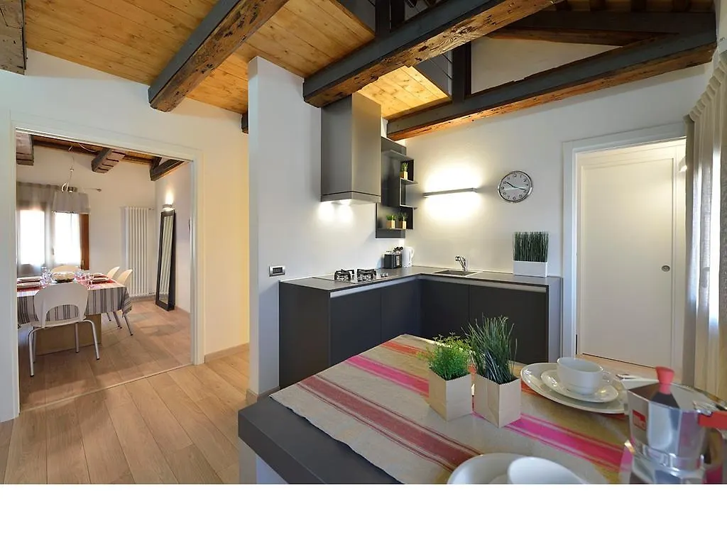 Sea To Sky Apartments By Wonderful Italy Venice 0*,