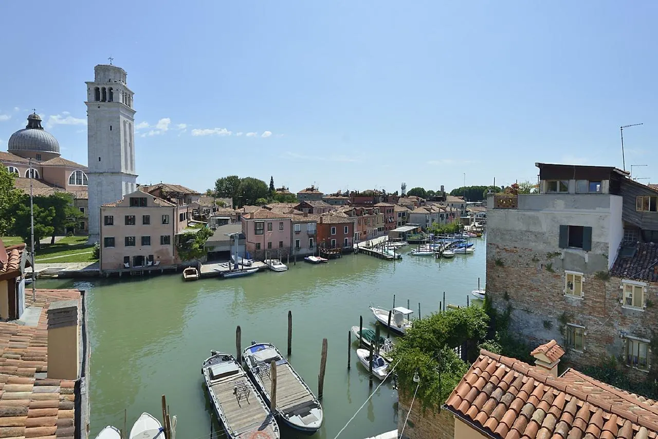Sea To Sky Apartments By Wonderful Italy Venice Italy