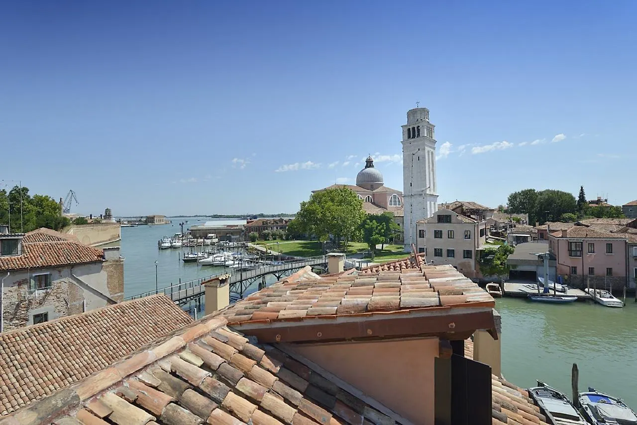 Sea To Sky Apartments By Wonderful Italy Venice