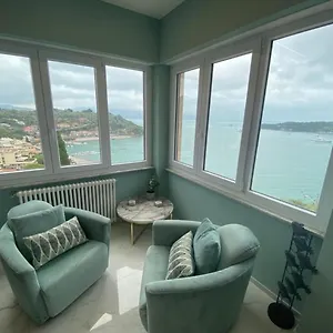 Casemaggi Attico Sul Mare, Penthouse On The Sea , Porto Venere Italy