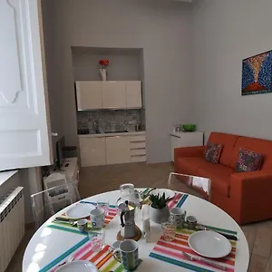 La Casa Di Abbi , Naples Italy