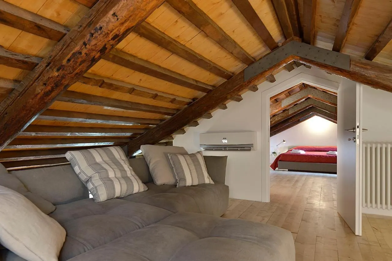 Sea To Sky Apartments By Wonderful Italy Wenecja