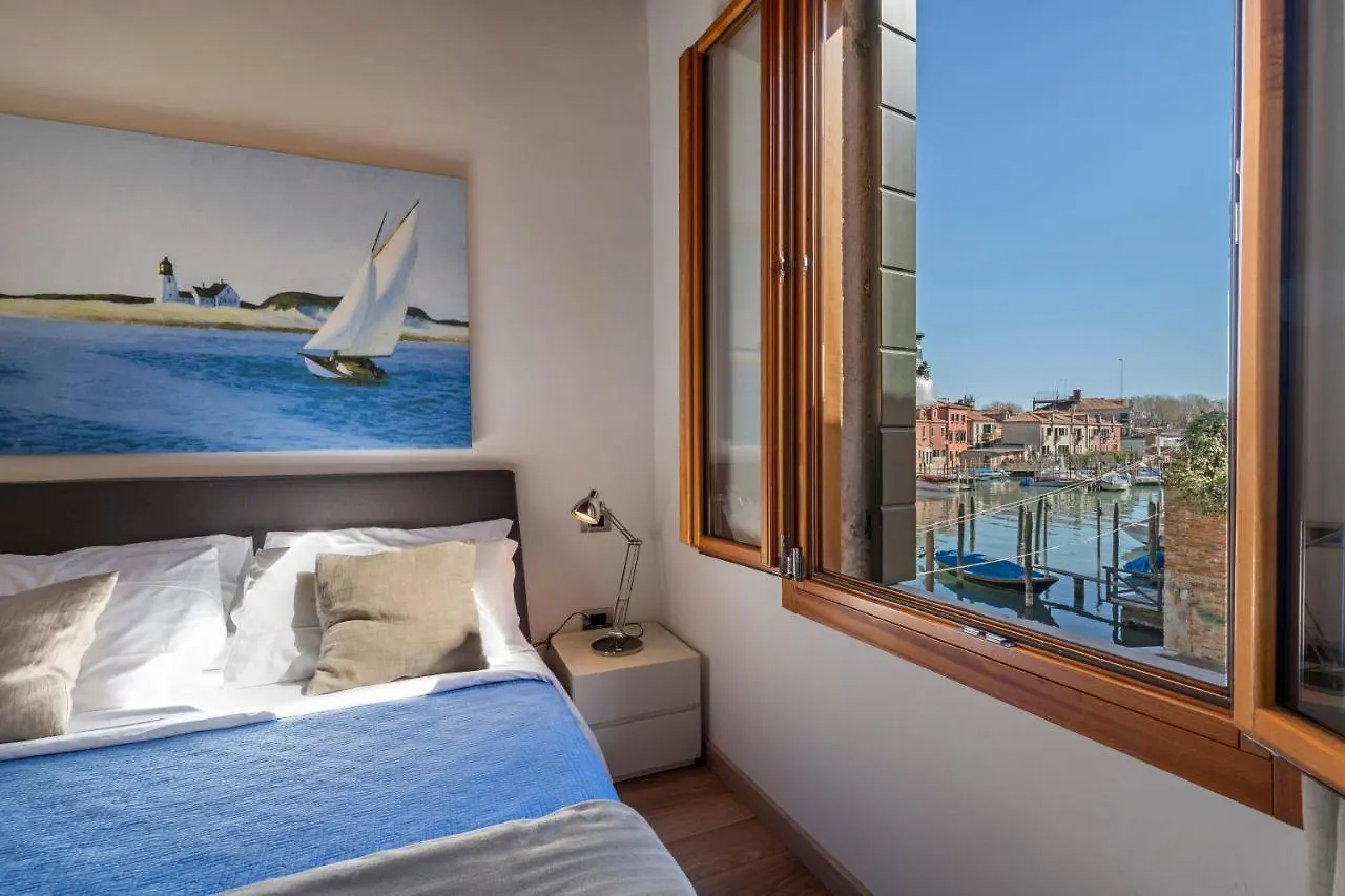 Sea To Sky Apartments By Wonderful Italy Wenecja