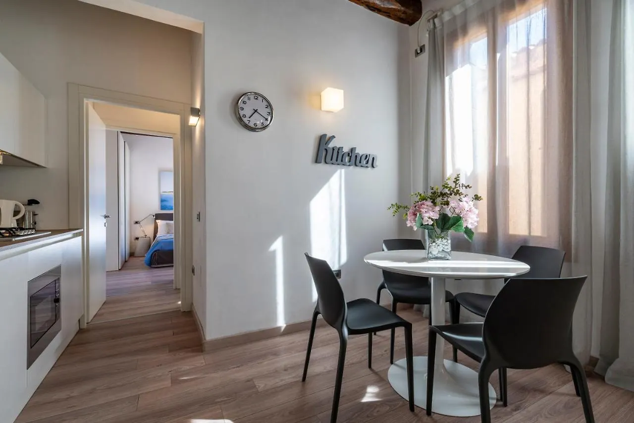 Sea To Sky Apartments By Wonderful Italy Wenecja