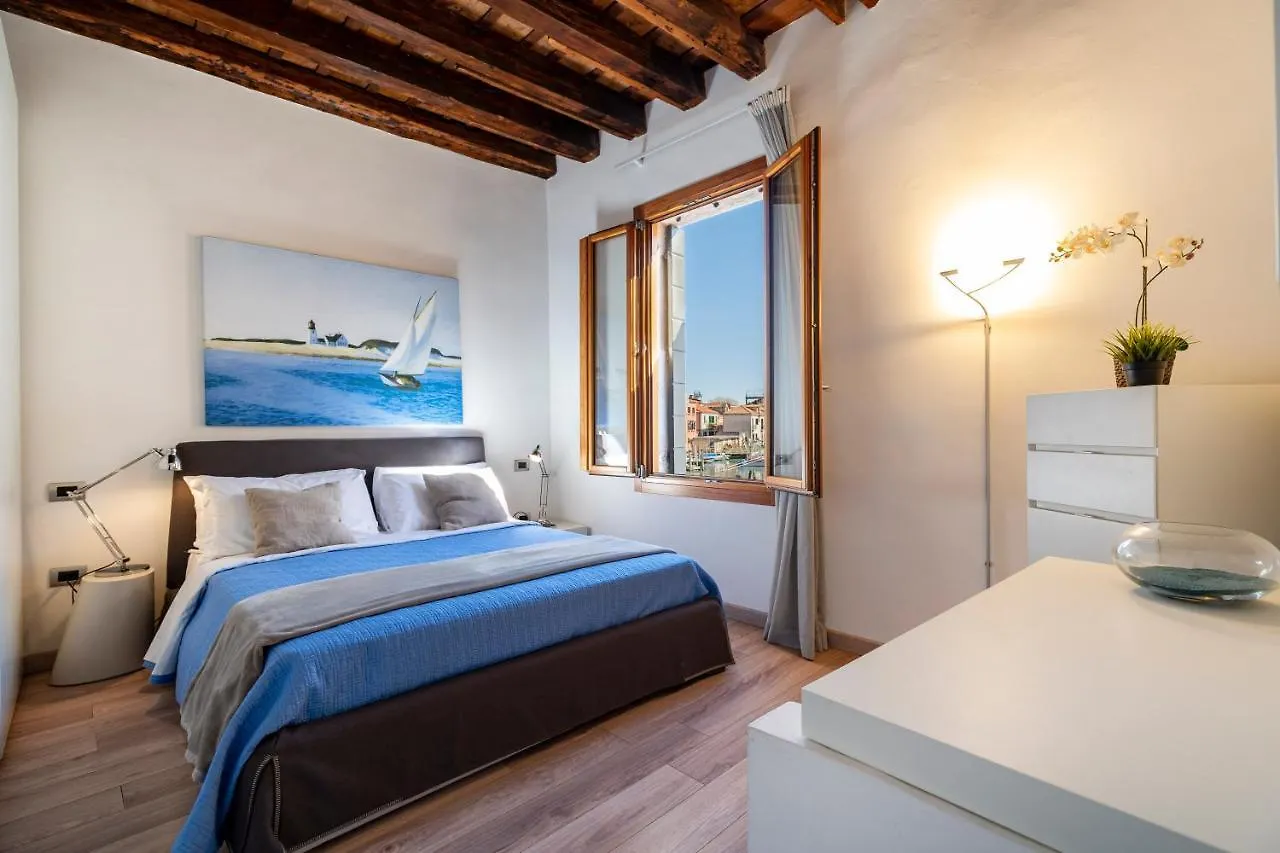 Sea To Sky Apartments By Wonderful Italy Velence Olaszország