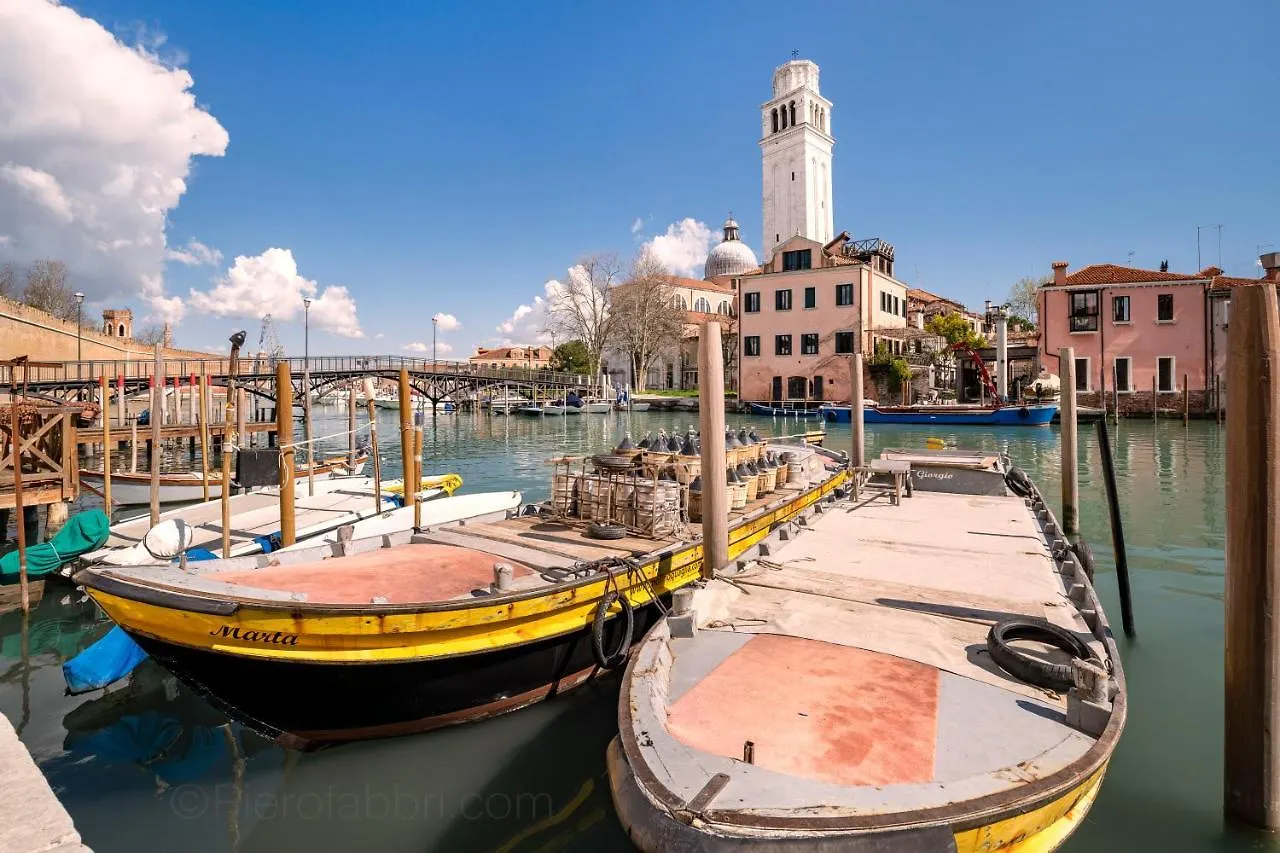 Sea To Sky Apartments By Wonderful Italy Velence