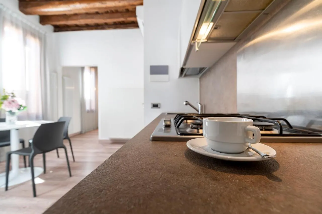 Sea To Sky Apartments By Wonderful Italy Wenecja