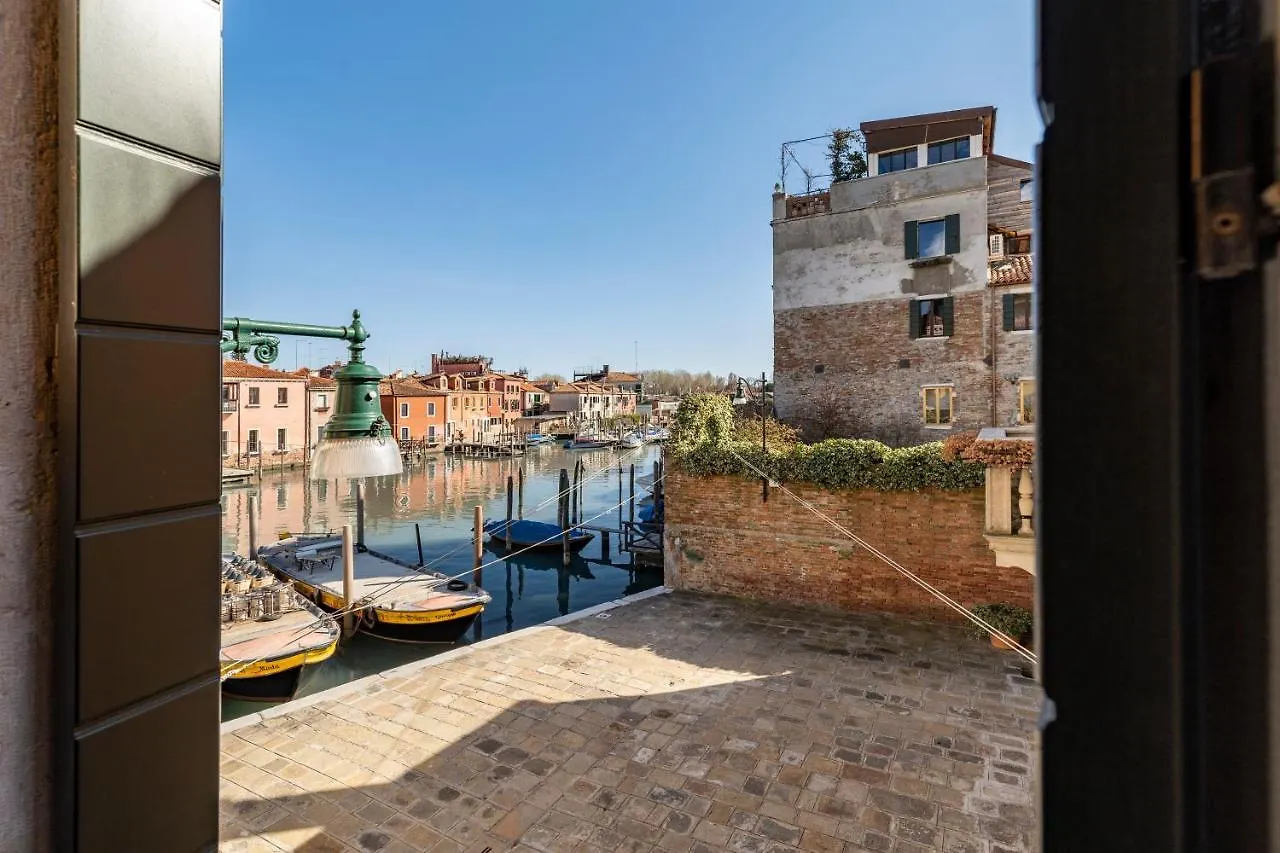 Sea To Sky Apartments By Wonderful Italy Velence