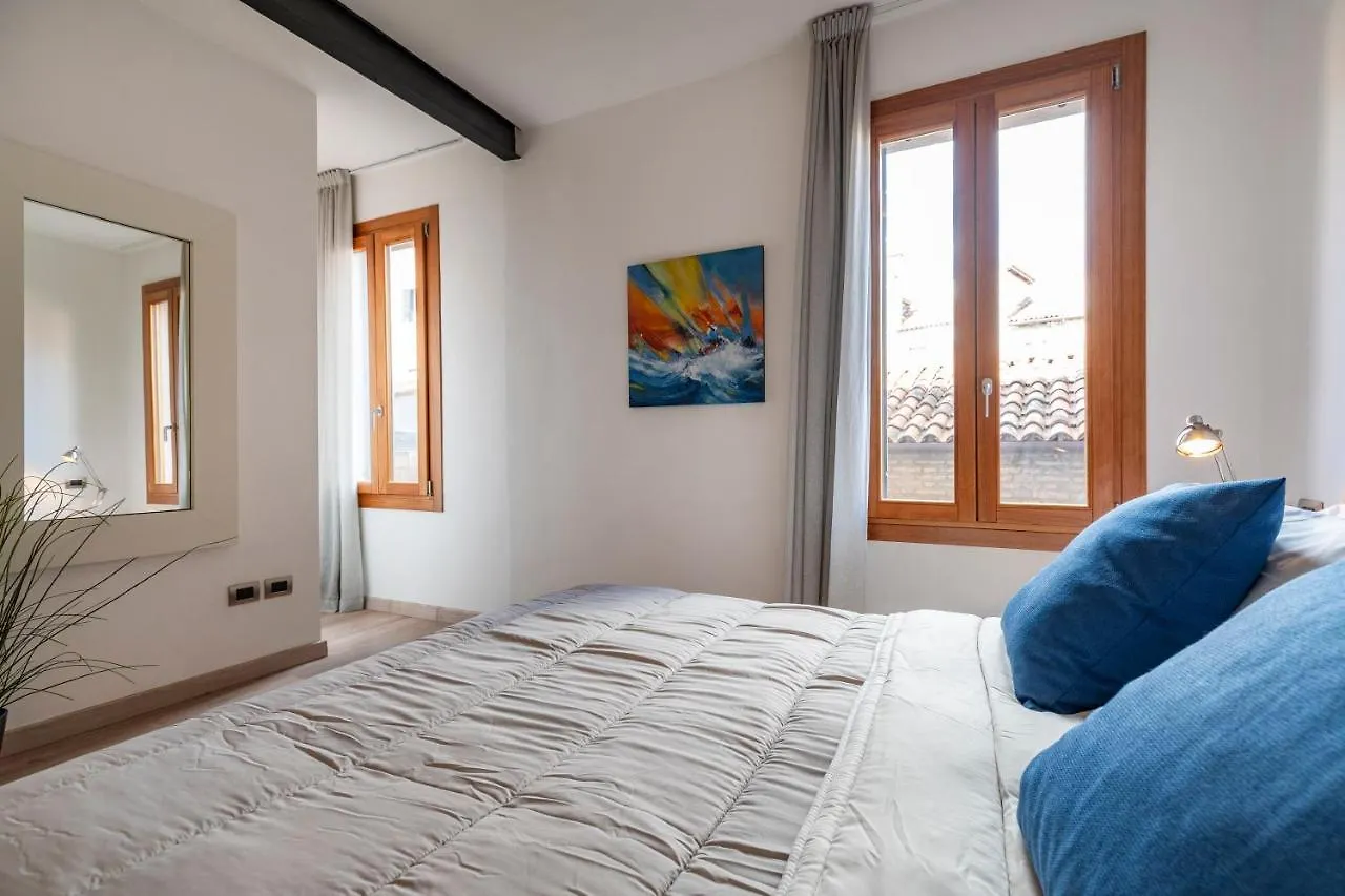 Sea To Sky Apartments By Wonderful Italy Wenecja