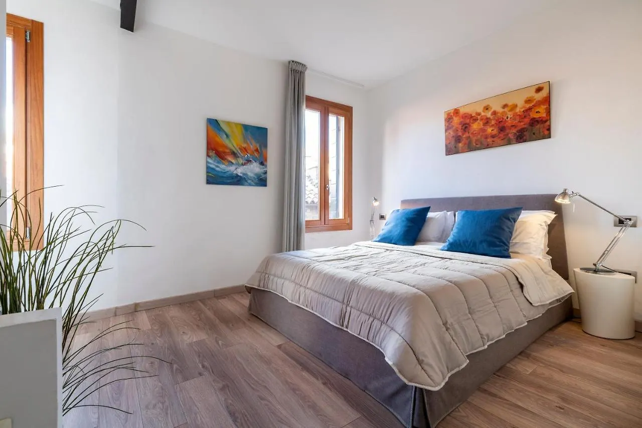 Sea To Sky Apartments By Wonderful Italy Wenecja