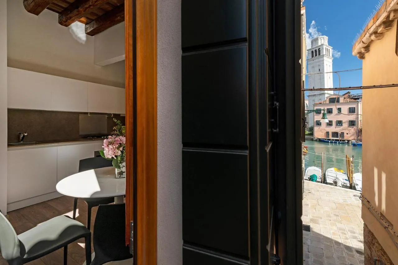 Sea To Sky Apartments By Wonderful Italy Wenecja