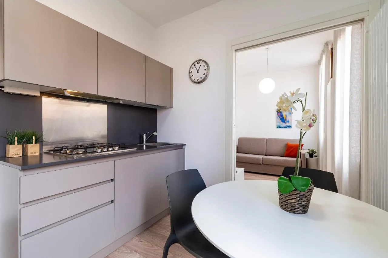 Sea To Sky Apartments By Wonderful Italy Wenecja