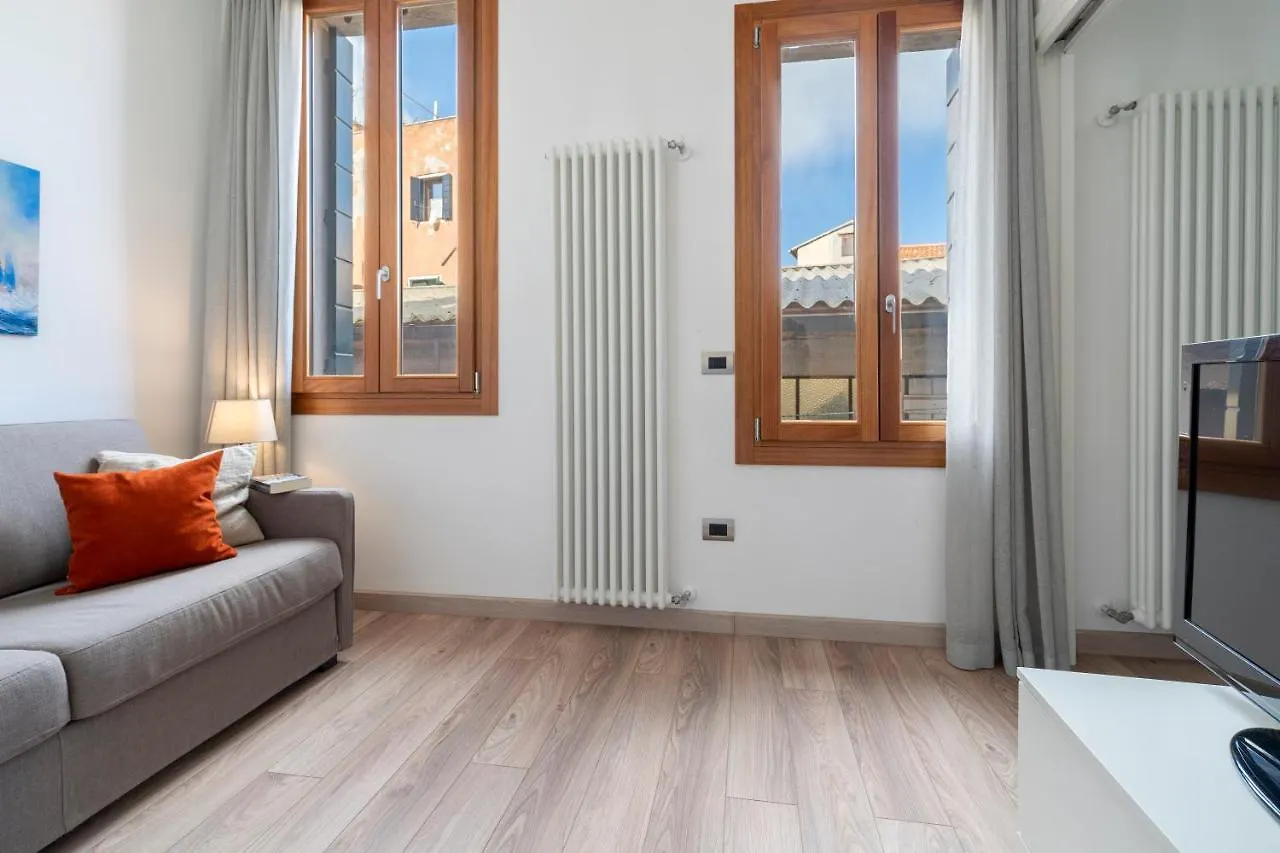 Sea To Sky Apartments By Wonderful Italy Wenecja