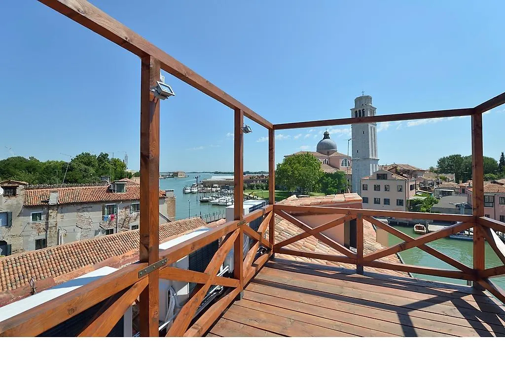 Sea To Sky Apartments By Wonderful Italy Velence