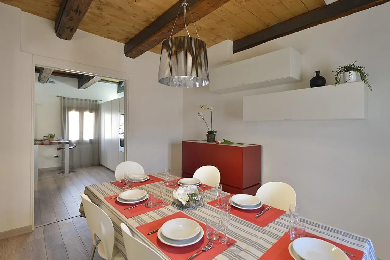 Sea To Sky Apartments By Wonderful Italy Wenecja