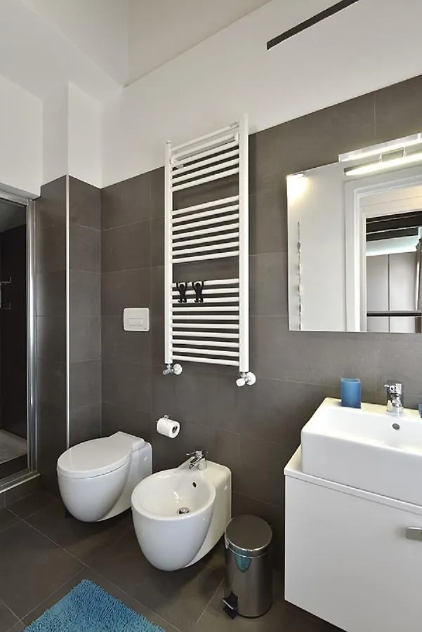 Sea To Sky Apartments By Wonderful Italy Velence 0*,  Olaszország